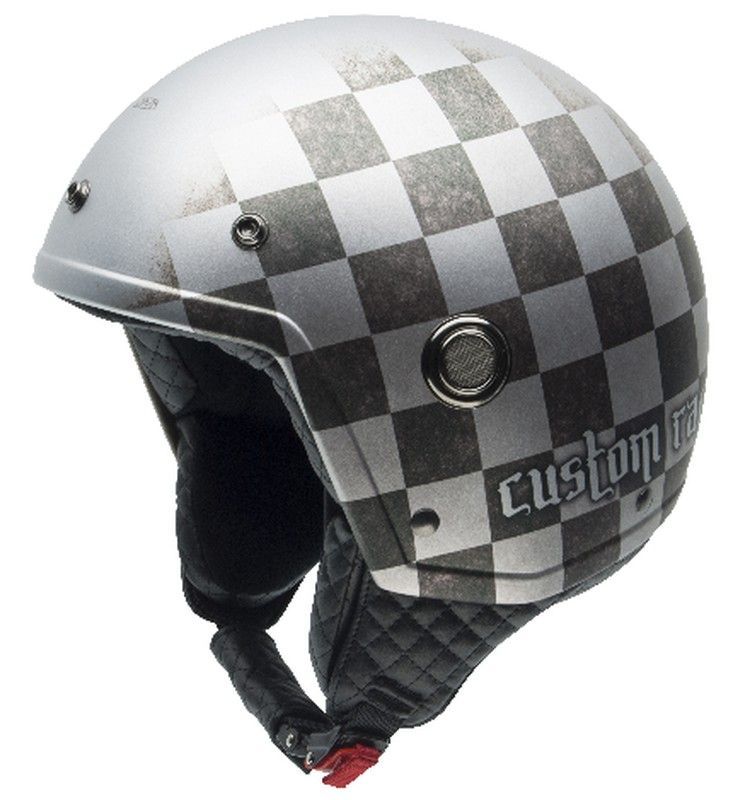 Casco jet nzi tonup optima  circuit