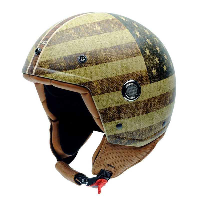 Casco jet nzi tonup optima forever