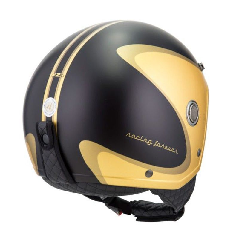 Casco jet nzi tonup optima RACEVER MATT