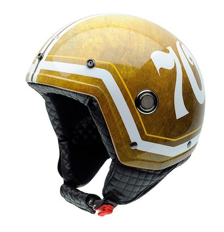 Casco jet nzi tonup optima  seventy