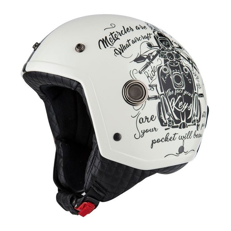 Casco jet nzi tonup TANK BONE