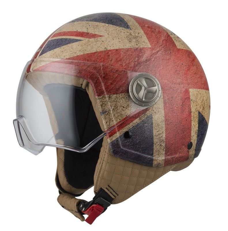 Casco jet nzi zeta 2 britain