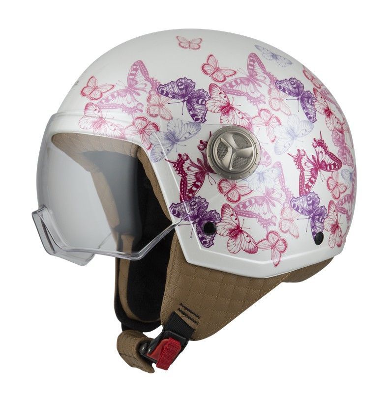 Casco jet nzi zeta 2 monarch