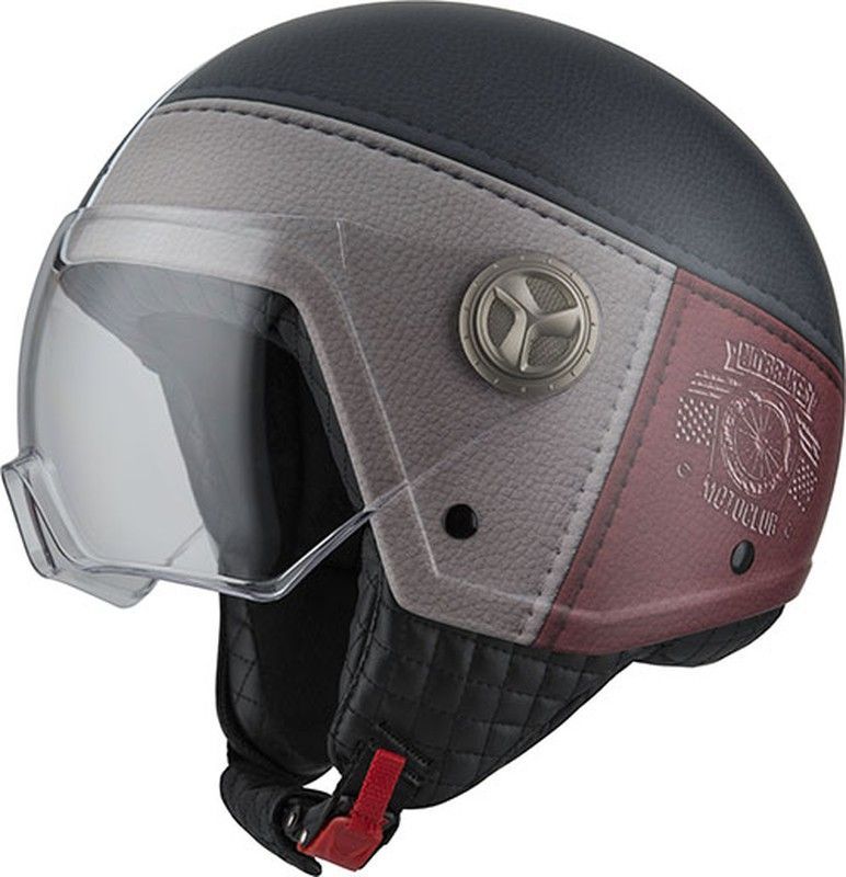 Casco jet nzi zeta 2  no breaks