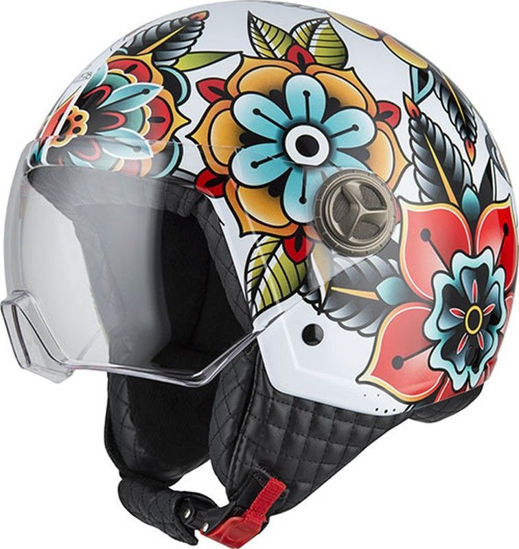 Casco jet nzi zeta 2 spring