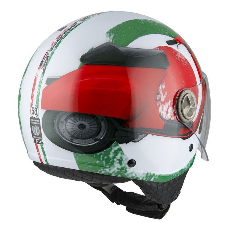 Casco jet nzi zeta 2 super cinquantotto