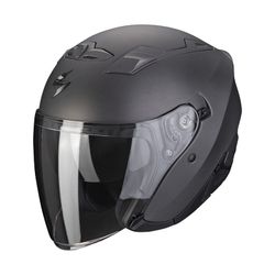 Casco Jet Scorpio EXO-230 Solid Antracita Mate