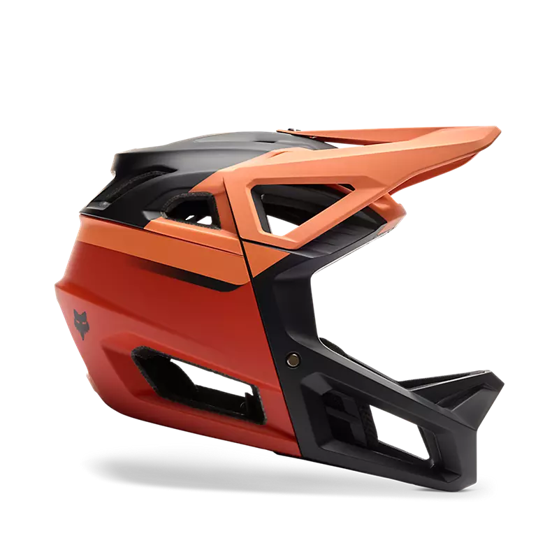 🚴‍♂️🦊 Casco Juvenil Fox Proframe Rizer  Protección Integral Ligera y Segura