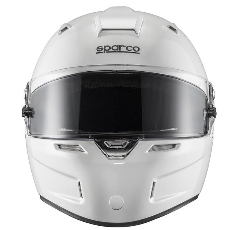 CASCO KARTING SPARCO SKY KF-5W SNELL KA 2015 y FIA 8858-2010