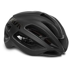 Casco kask protone wg11 black matt