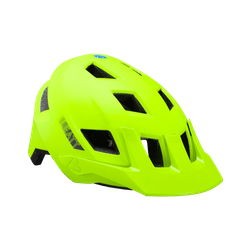 💚⚡ Casco Leatt MTB AllMtn 1.0 Lima | Protección, comodidad y estilo brillante 🚵‍♂️☀️
