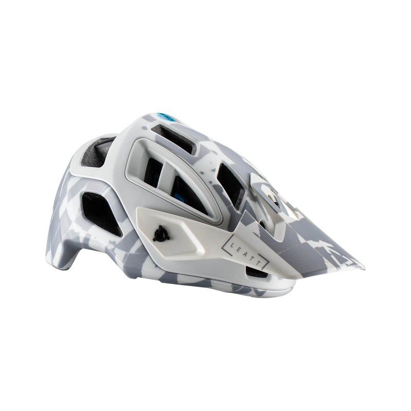 🪖⚙️ Casco Leatt MTB AllMtn 3.0 V22 – Protección Avanzada y Comodidad Premium para MTB | Steel 🚵‍♂️