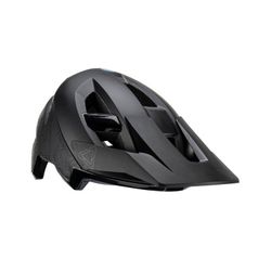 🚵‍♂️⚡ Casco Leatt MTB AllMtn 3.0 V23 Stealth – Seguridad y Estilo en Cada Ruta 🛡️💥