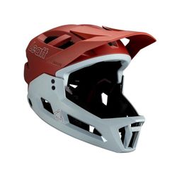 🔥🚴‍♂️ Casco Leatt MTB Enduro 2.0 Lava – Protección de Alto Rendimiento para Ciclistas de Enduro 🛡️🌋