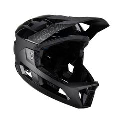 🖤🚴‍♂️ Casco Leatt MTB Enduro 3.0 V23 Stealth – Protección y Rendimiento de Alta Gama para Ciclistas Exigentes 🔝🛡️