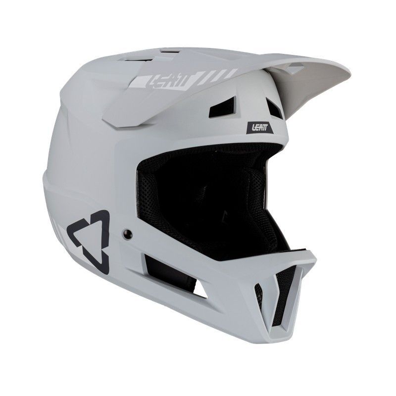 Casco Leatt MTB Gravity 1.0 Steel - Protección y Rendimiento para Ciclistas de MTB Exigentes