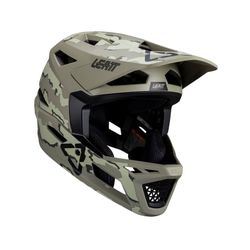 🚵‍♂️💥 Casco Leatt MTB Gravity 4.0 Desert – Máxima Protección para Descensos Extremos 🛡️🌵
