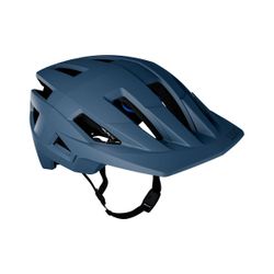 💙🚵‍♂️ Casco Leatt MTB Trail 3.0 Azul | Protección, confort y estilo sobre el sendero 🌲⚡