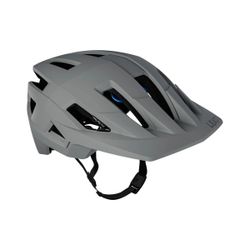 🩶🚵‍♂️ Casco Leatt MTB Trail 3.0 Gris | Seguridad, ventilación y confort premium en cada ruta 🌄💨