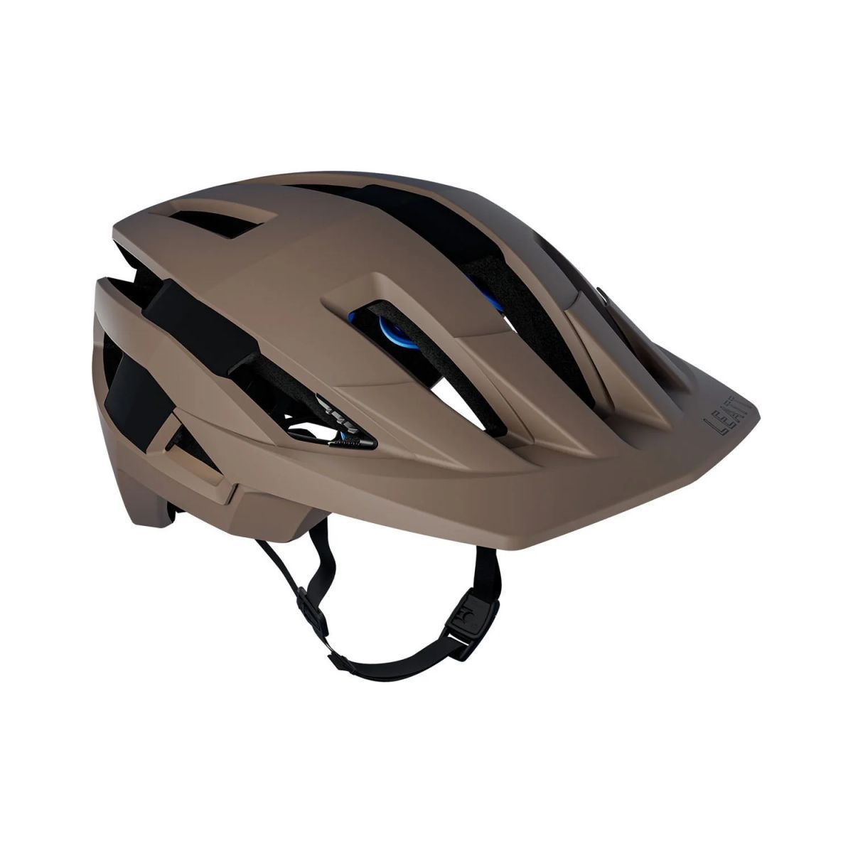 🤎🚵‍♂️ Casco Leatt MTB Trail 3.0 Marrón | Protección y estilo para los amantes del trail 🌲💨