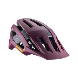 🪖🍷 Casco Leatt MTB Trail 3.0 V22 – Protección, Comodidad y Estilo para MTB y Trail | Malbec 🚵‍♂️