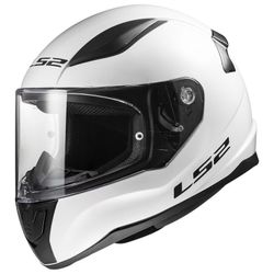 Casco LS2 RAPID II Blanco FF353
