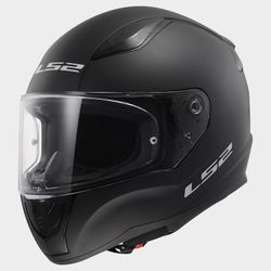 Casco LS2 RAPID II Negro mate FF353