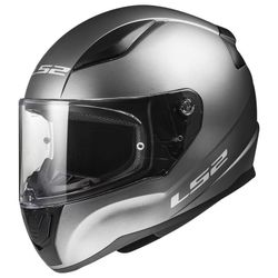 Casco LS2 RAPID II Titanio mate FF353