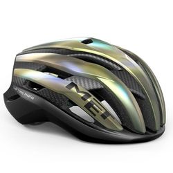 Casco MET Trenta 3K Carbon Mips Poggi