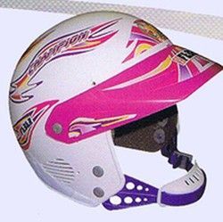 Casco niñ