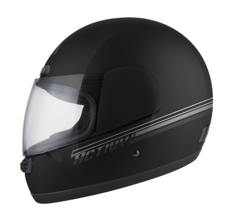 Casco NZI Activy III biband black&antracite