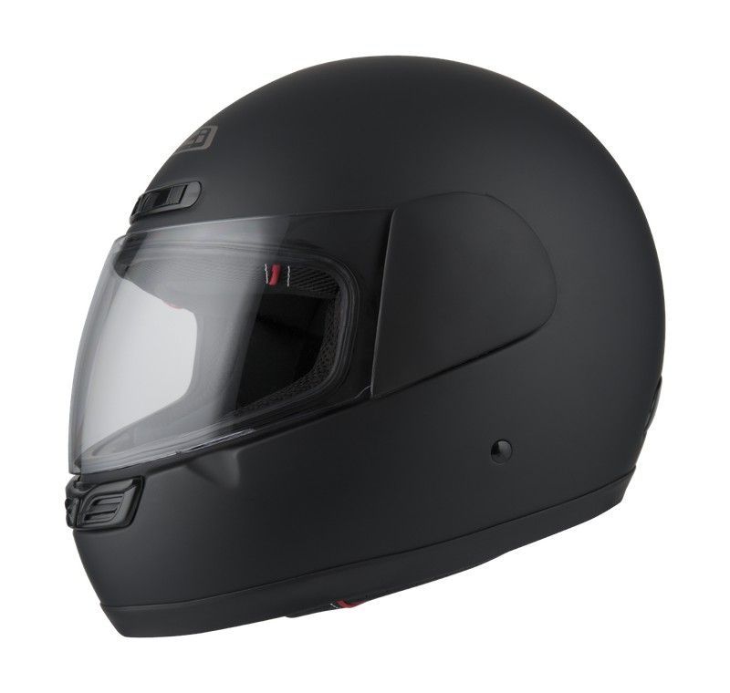 Casco NZI Activy III negro mate
