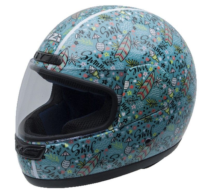 Casco nzi activy junior graphics summersurf