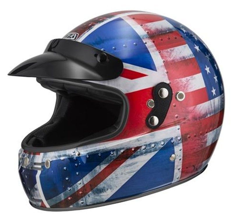 Casco nzi flat track 2 commonwealth