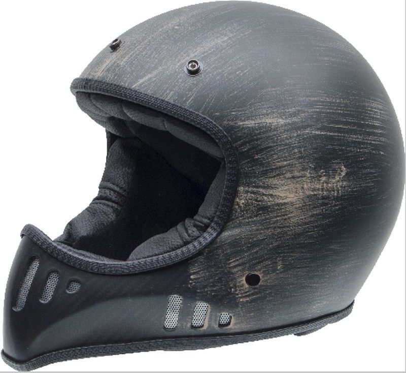 Casco nzi mad carbon oxyd