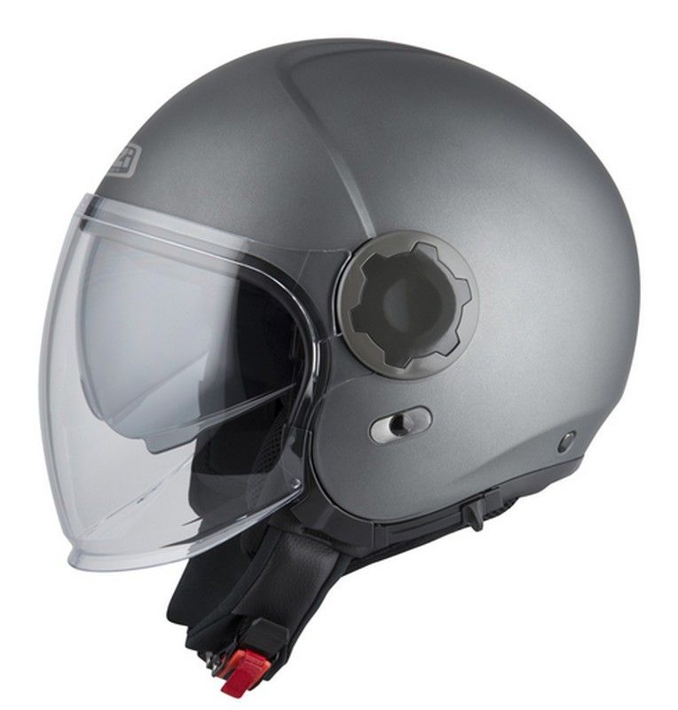 Casco nzi ringway duo antracita mate