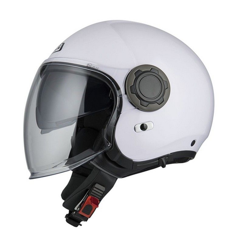 Casco nzi ringway duo white