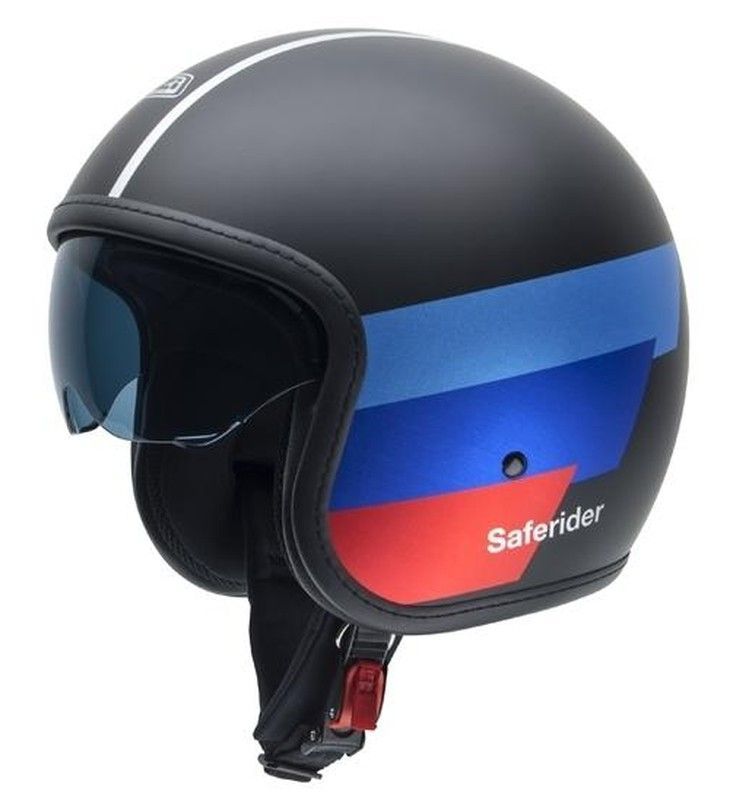 Casco nzi rolling 4 sun b-saferider