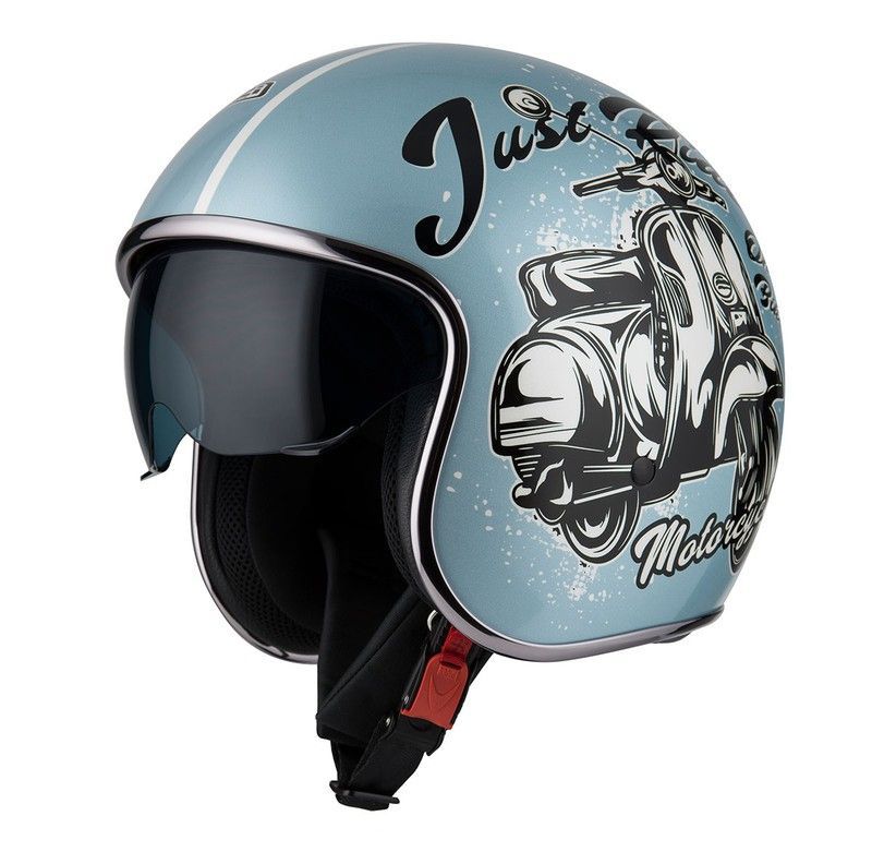 Casco nzi rolling 4 sun bello pearl white