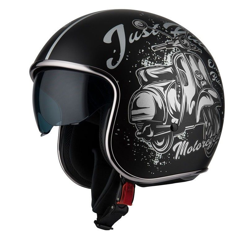 Casco nzi rolling 4 sun bello silver
