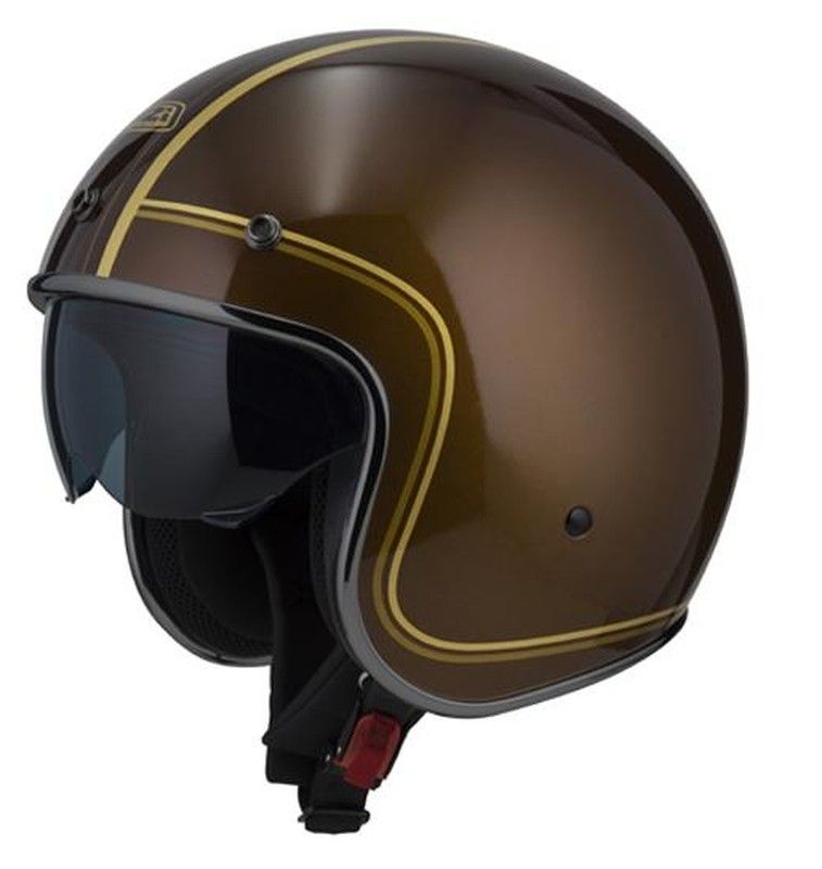 Casco nzi rolling 4 sun brownie