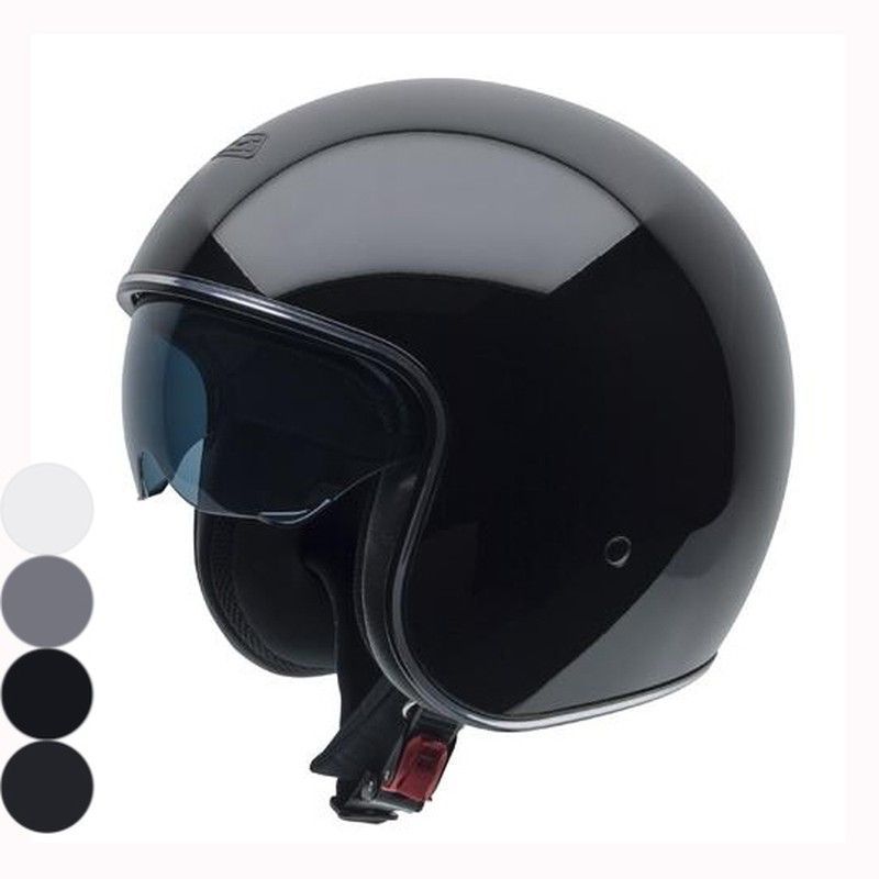Casco nzi rolling 4 sun monocolor