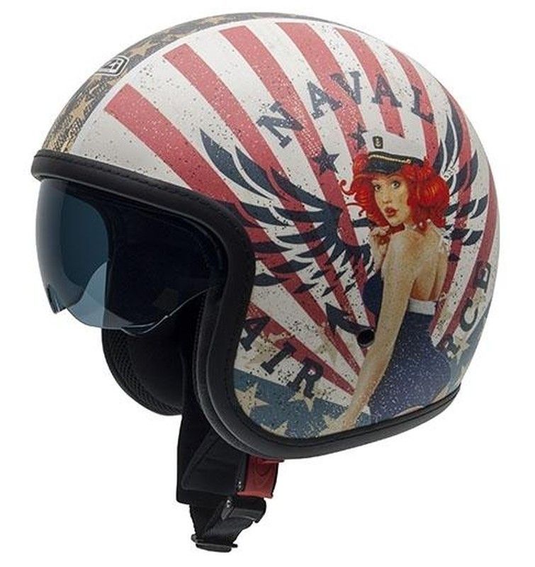 Casco nzi rolling 4 sun naval