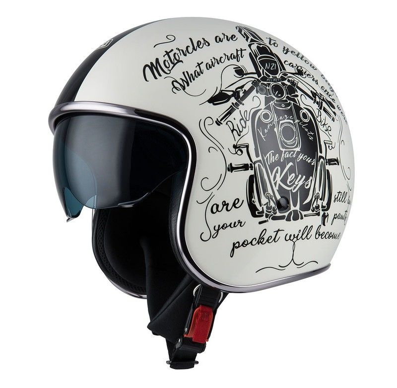 Casco nzi rolling 4 sun tank bone