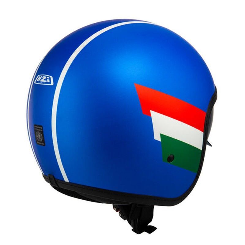 Casco nzi rolling 4 sun Volare Azzurro
