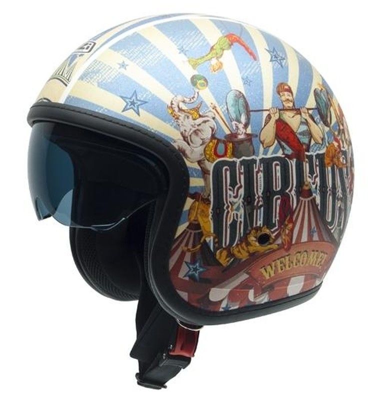 Casco nzi rolling 4 sun welcome