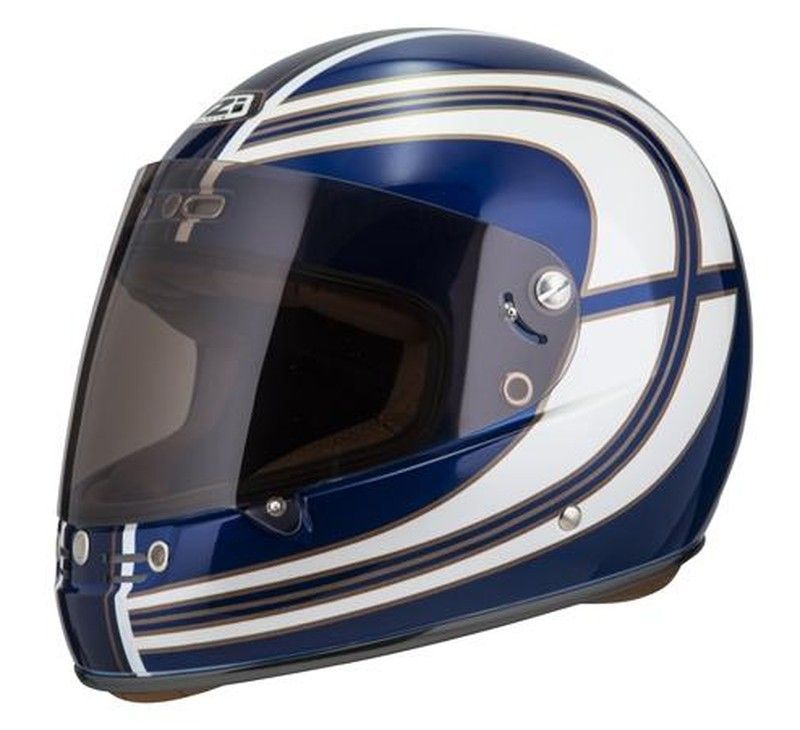 Casco nzi street track 3  doublet blue
