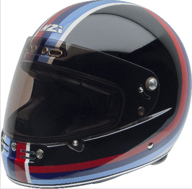 Casco nzi street track 4 em