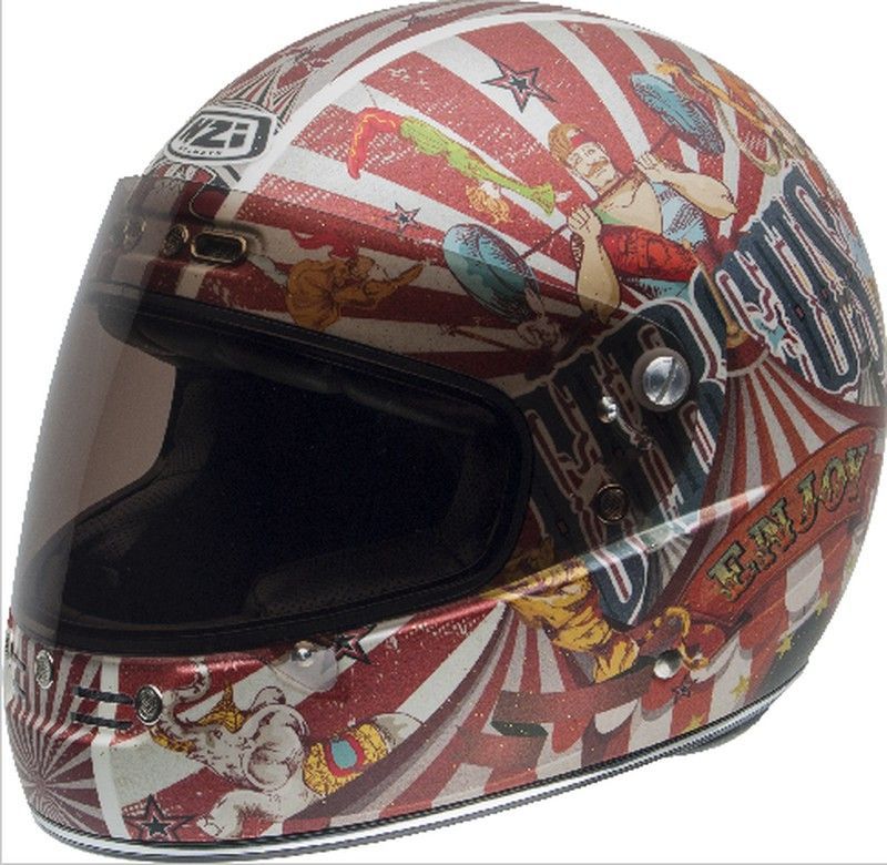 Casco nzi street track 4 enjoy