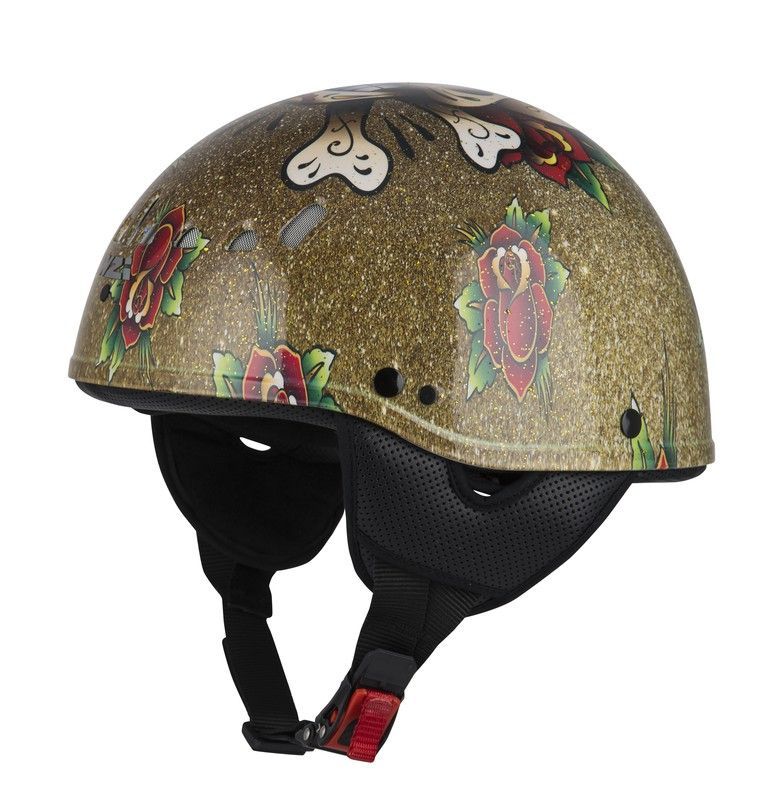 Casco patinete lastmile skull n´roses